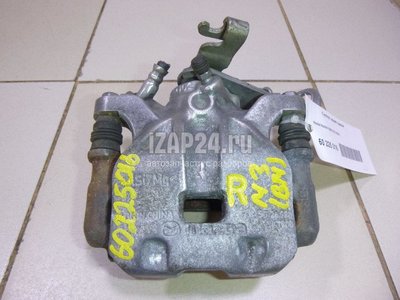 B4Y72698ZD Суппорт тормозной задний правый Mazda Mazda 3 (BM/BN) (2013 - 2018)