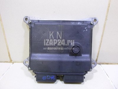 LFS918881G Блок управления двигателем Mazda Mazda 3 (BK) (2002 - 2009)