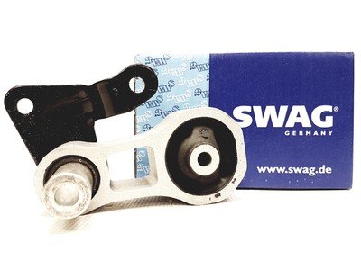 50930057 swag подушка двигателя задняя форд фиеста 5 vi fusion
