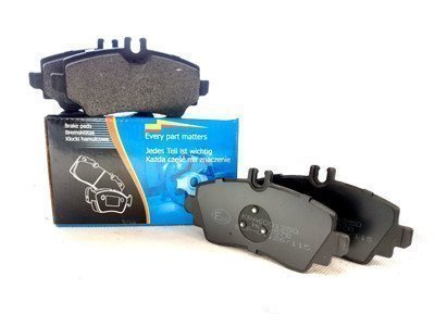 6000065 крафт колодки тормозные передние volkswagen passat b3 b4