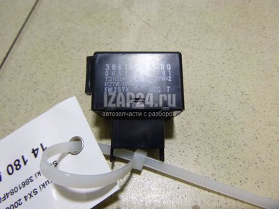 3861084F00 Реле поворотов Suzuki Ignis (HT) (2000 - 2005)
