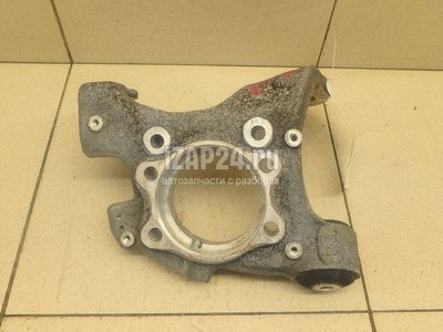 4F0505433G Кулак поворотный задний левый VAG Allroad quattro (2006 - 2012)