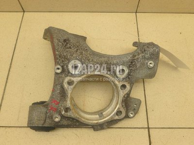 4F0505434G Кулак поворотный задний правый VAG Allroad quattro (2006 - 2012)
