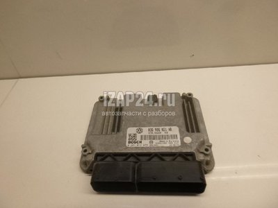 03G906021AR Блок управления двигателем VAG Caddy III (2004 - 2015)