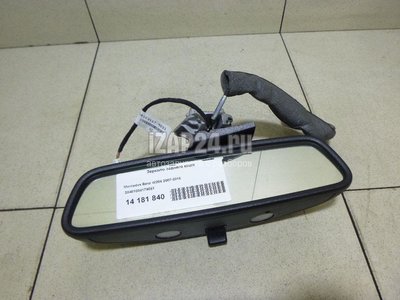 20481034179051 Зеркало заднего вида Mercedes Benz W204 (2007 - 2015)