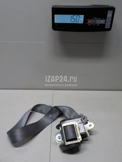 S128212010BD Ремень безопасности с пиропатроном Chery Kimo (S12) (2007 - 2013)