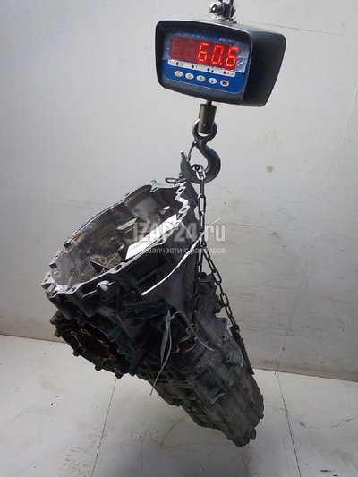 01X300044K МКПП (механическая коробка переключения передач) VAG A4 [B7] (2005 - 2007)
