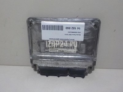 03E906023AC Блок управления двигателем VAG Fabia (2007 - 2015)
