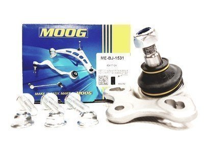 MEBJ1531 moog болт руля mercedes - benz a - class w168