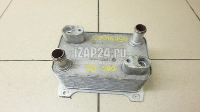 4E0317021H Радиатор масляный VAG A8 [4E] (2002 - 2010)