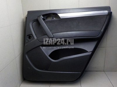 4L0867304BWFA Обшивка двери задней правой VAG Q7 [4L] (2005 - 2015)