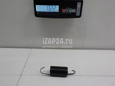 904522681R Пружина (кузов внутри) Renault Logan II 2014