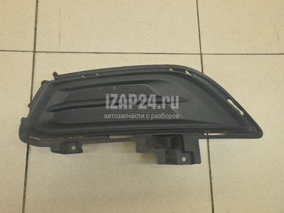DS7Z17B814AB Решетка в бампер левая Ford Mondeo V 2015