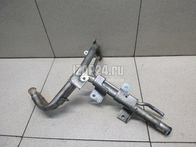 14053EC00B Трубка охлажд. жидкости металлическая Nissan Navara (D40) (2005 - 2015)