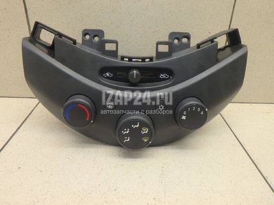96071615 Блок управления отопителем GM Spark (2010 - 2015)