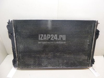 4F0121251Q Радиатор основной VAG A6 [C6,4F] (2004 - 2011)