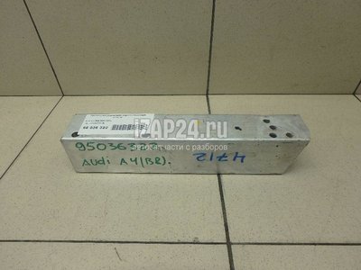 8K0807331B Кронштейн усилителя заднего бампера левый VAG A4 [B8] Allroad (2009 - 2015)