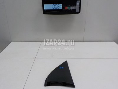 876601J000 Крышка зеркала внутренняя правая Hyundai-Kia i20 (2008 - 2014)