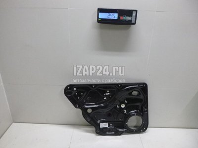 3AF839461C Стеклоподъемник электр. задний левый VAG Passat [B7] (2011 - 2015)