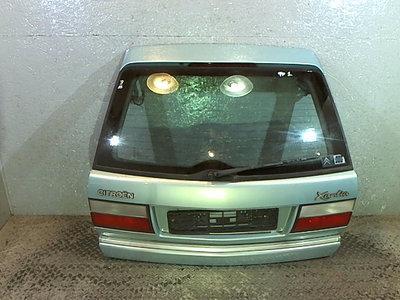 8701J5 Крышка (дверь) багажника Citroen Xantia 1998-2000 1999 8701 J5