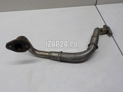 06F145735D Трубка турбокомпрессора (турбины) VAG EOS (2006 - 2015)
