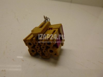 4A0972986 Разъем VAG Passat [B5] (2000 - 2005)