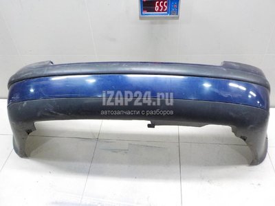 3B5807417DGRU Бампер задний VAG Passat [B5] (2000 - 2005)