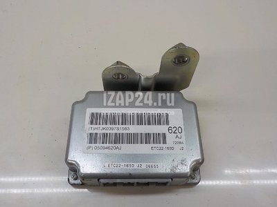 5094620AB Блок управления АКПП Chrysler Compass (MK49) (2006 - 2016)