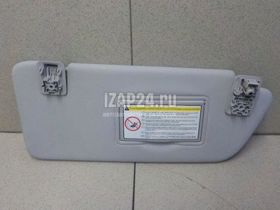8143VS Козырек солнцезащитный (внутри) Citroen-Peugeot 308 I (2007 - 2015)