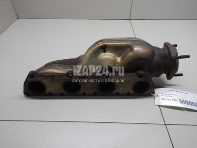 077253033T Коллектор выпускной VAG Touareg (2002 - 2010)