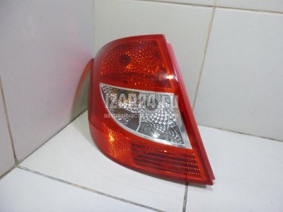 8200700046 Фонарь задний левый Renault Symbol II (2008 - 2012)