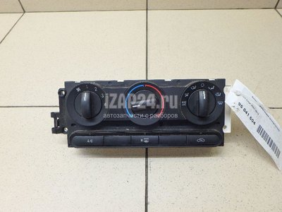 7T4Z19980B Блок управления отопителем Ford Edge (2007 - 2015)