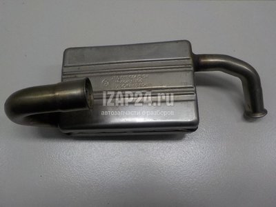 7E0819084D Глушитель дополнительный VAG Transporter T6 2015