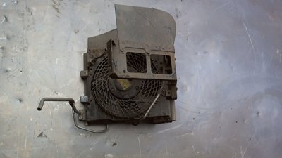 Радиатор кондиционера Mitsubishi Fuso Canter 2005