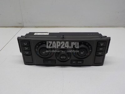 JFC000658WUX Блок управления климатической установкой Land Rover Discovery III (2004 - 2009)