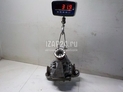 0AB525017F Редуктор заднего моста VAG Q7 [4L] (2005 - 2015)