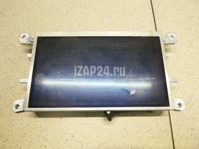 8T0919603E Дисплей информационный VAG A5/S5 [8F] Cabrio (2010 - 2016)