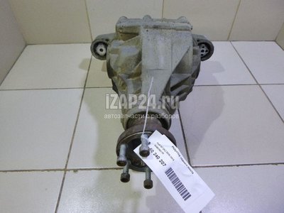 0AB525017F Редуктор заднего моста VAG Q7 [4L] (2005 - 2015)