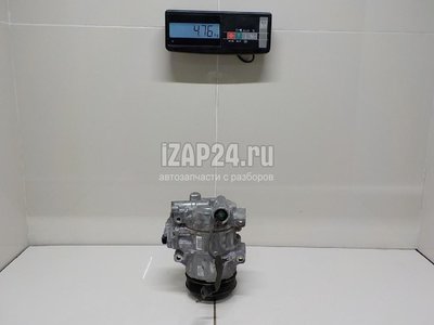 73111AJ00A Компрессор системы кондиционирования Subaru Legacy (B14) (2010 - 2015)