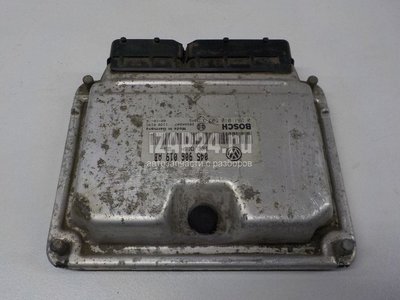 045906019AB Блок управления двигателем VAG Polo (1999 - 2001)