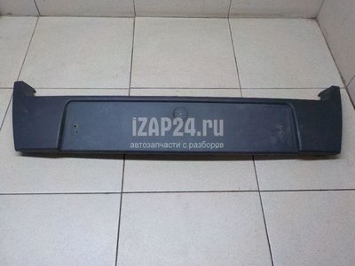 620721255R Накладка переднего бампера Renault Scenic III (2009 - 2015)