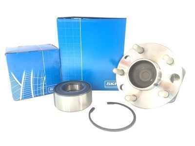 VKBA1333 skf подшипник колеса задн форд эскорт 5 vi vii фиеста
