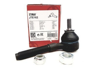JTE162 trw наконечник поперечной citroene c4 , xantia 206 307 60
