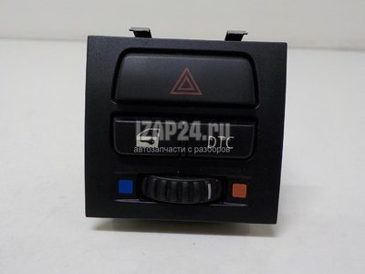 61316945652 Блок кнопок BMW 3-серия E90/E91 (2005 - 2012)