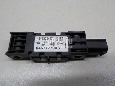 04671779AC Датчик AIR BAG Chrysler Commander (XK) (2006 - 2010)