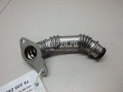 06F103215A Трубка картерных газов VAG A3 [8PA] Sportback (2004 - 2013)