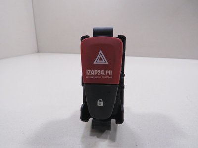 8200214896 Кнопка аварийной сигнализации Renault Twingo (2014 - )