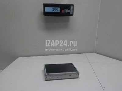 280911CA1A Дисплей информационный Nissan FX/QX70 (S51) (2008 - 2017)