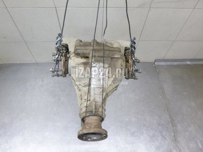 0AB525017D Редуктор заднего моста VAG Touareg (2002 - 2010)
