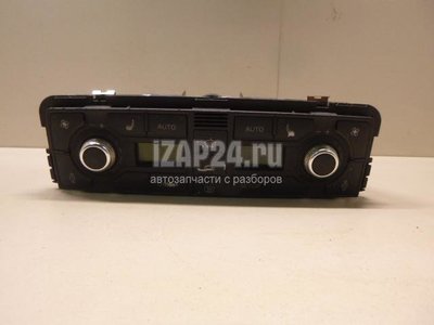 4E0820043G5PR Блок управления климатической установкой VAG A8 [4E] (2002 - 2010)